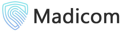 Madicom logo